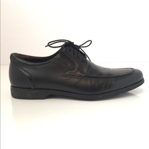 Bruno Magli Napa Lux/Vitelli/Gomma Dress Shoe